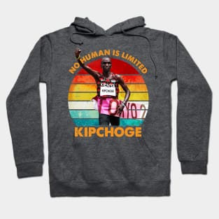 Eliud Kipchoge my idol Active Hoodie